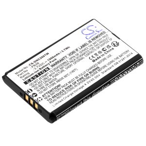Replacement Battery for Dynascan 2B, etc.