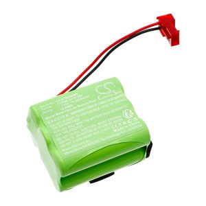 Replacement Battery for Fluke 3310-003 Oxitest 2000 Oxitest 7 Plus Datrend Infutest, etc.