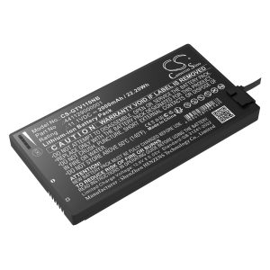 Replacement Battery for Getac V110, etc.