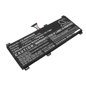 Replacement Battery for Honor HLYL-WFQ9 MagicBook Pro 4600H MagicBook Pro i, etc.