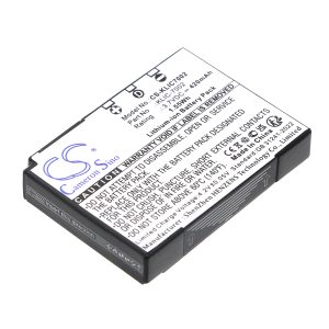 Replacement Battery for Kodak EasyShare V530 EasyShare V530 Zoom EasyShare V603 EasyShare, etc.