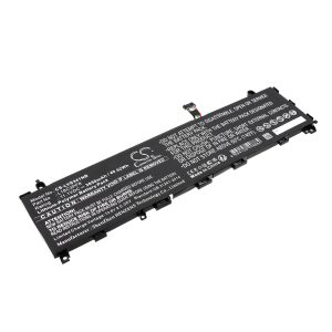 Replacement Battery for Lenovo IdeaPad S340-13 IdeaPad S340-13IML IdeaPad S340-13IML(81UM000PJP) IdeaPad S340-13IML(81UM000YKR), etc.