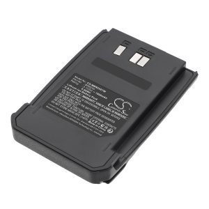 Replacement Battery for Midland BizTalk BR200, etc.
