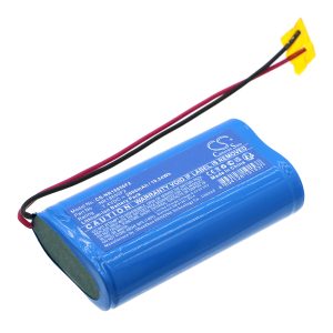Rechargeable Batteries 2600 mAh, 7.4V