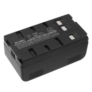 Replacement Battery for Panasonic NV-3CCD1 NV-61 NV-63 NV-G1 NV-G101 NV-G101A NV-G120 NV-G2, etc.
