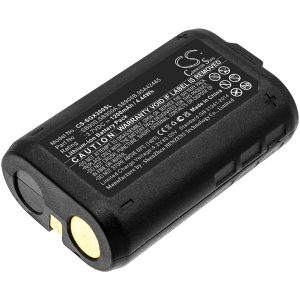 Replacement Battery for SHURE P10R P3RA P9RA PSM1000 PSM300 PSM900 QLX-D Digital, etc.